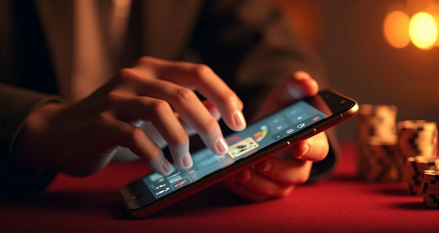 Hypebet Casino mobile casino access