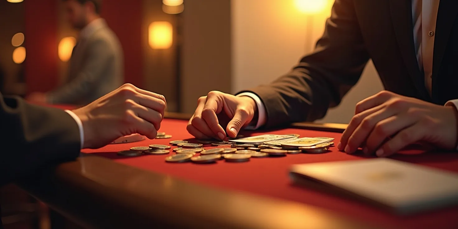 Hypebet Casino deposits and withdrawals