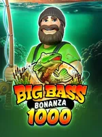 Big Bass Bonanza 1000